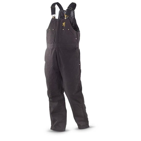 Browning Pants - Browning Cotton Canvas Bibs